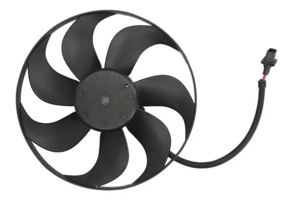Fan, engine cooling (D8W017TT)