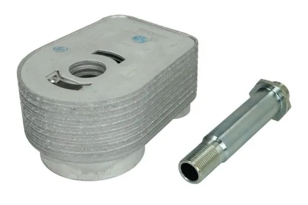 Oil Cooler, engine oil