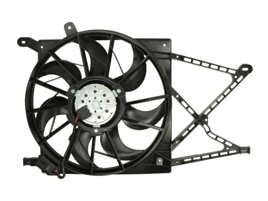 Fan, engine cooling (D8X015TT)