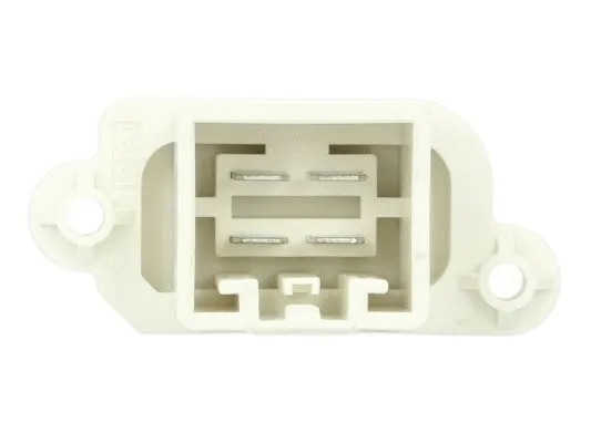 Regulator, interior blower