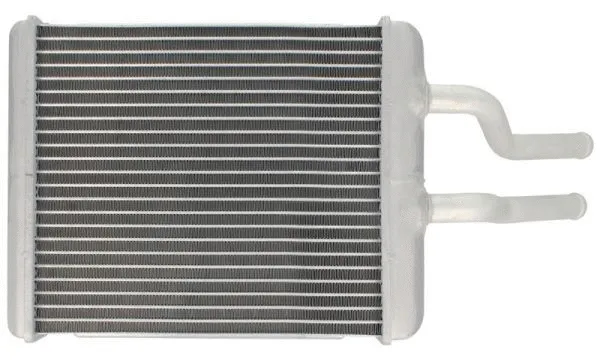 Heat Exchanger, interior heating