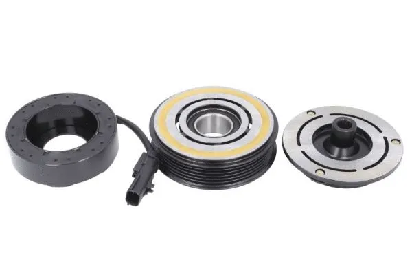 Magnetic Clutch, air conditioning compressor (KTT040213)