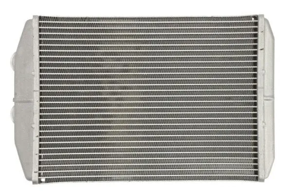 Heat Exchanger, interior heating