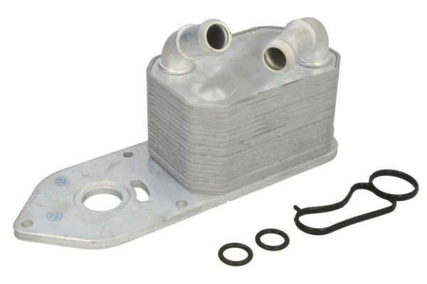 Oil Cooler, engine oil (D4G021TT)