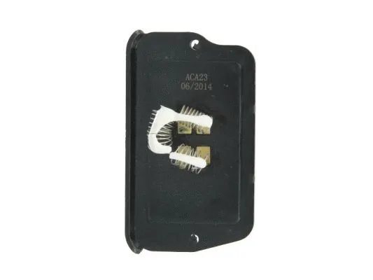 Regulator, interior blower