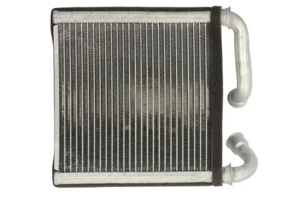 Heat Exchanger, interior heating