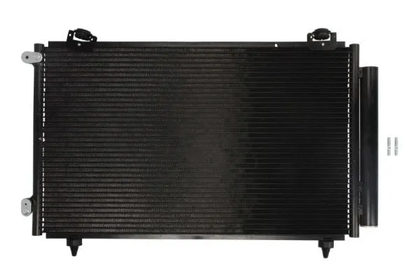 Condenser, air conditioning (KTT110179)