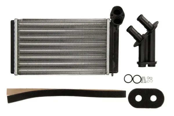 Heat Exchanger, interior heating (D6G021TT)