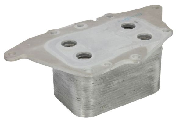 Oil Cooler, engine oil
