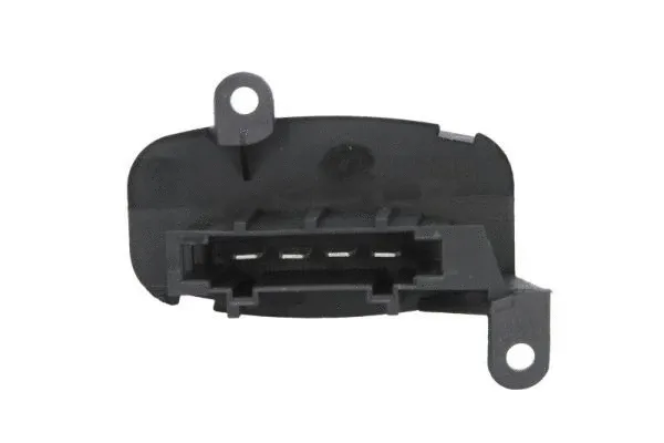 Regulator, interior blower