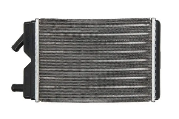 Heat Exchanger, interior heating