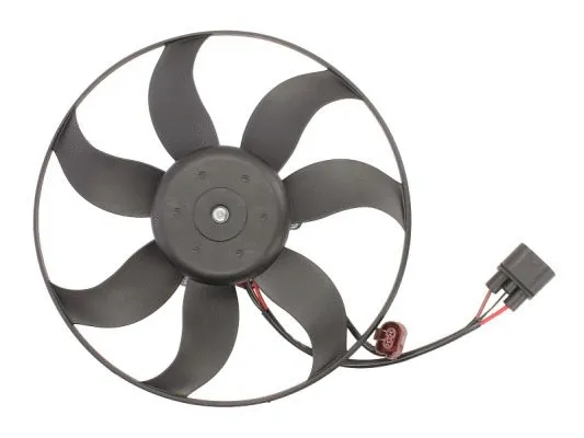 Fan, engine cooling (D8W036TT)