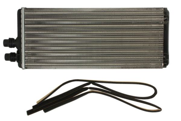 Heat Exchanger, interior heating