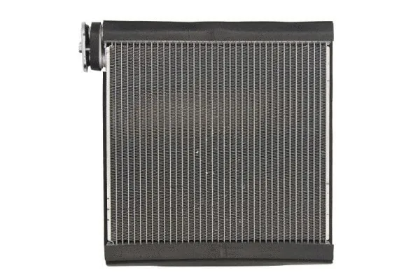 Evaporator, air conditioning