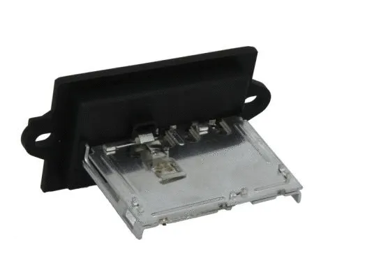 Regulator, interior blower