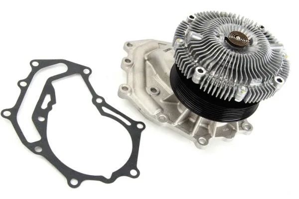 Water Pump, engine cooling