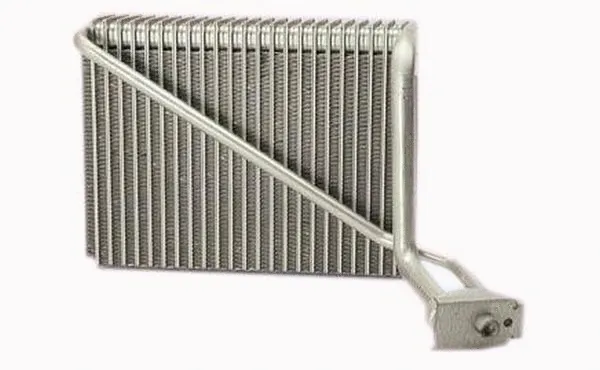 Evaporator, air conditioning