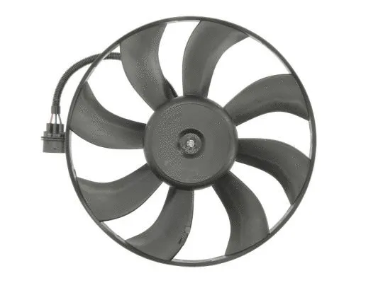 Fan, engine cooling (D8W026TT)