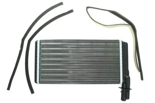 Heat Exchanger, interior heating