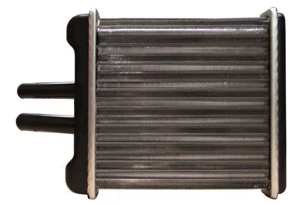Heat Exchanger, interior heating