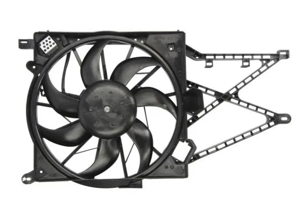 Fan, engine cooling (D8X018TT)