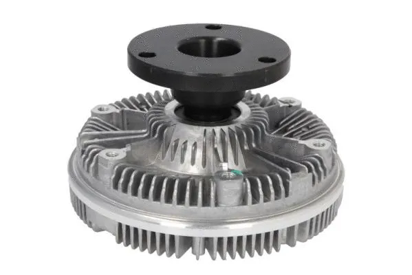 Clutch, radiator fan