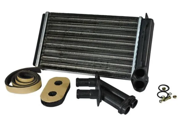 Heat Exchanger, interior heating (D6W008TT)