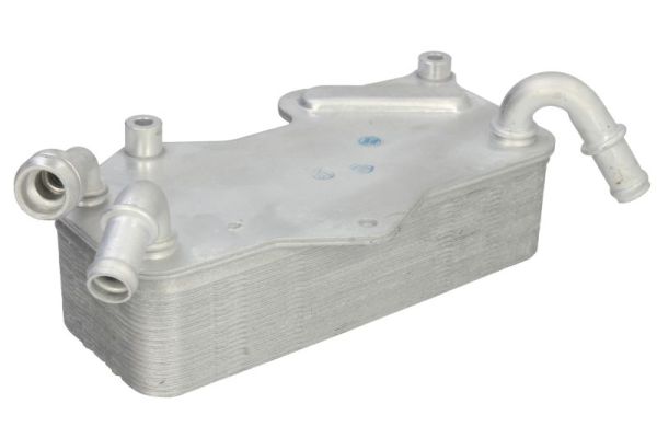 Oil Cooler, engine oil