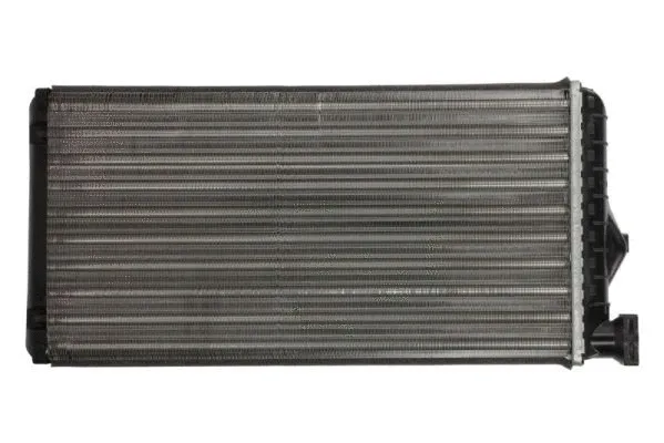 Heat Exchanger, interior heating