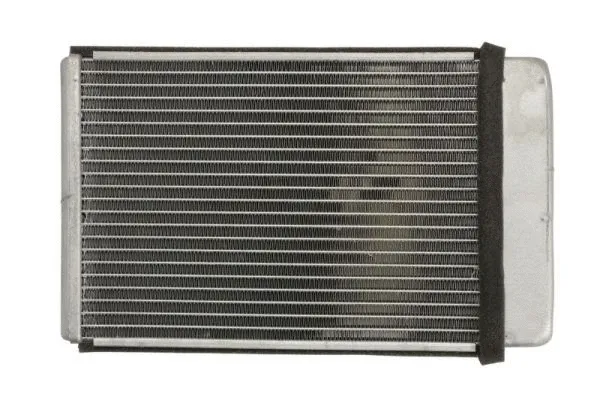 Heat Exchanger, interior heating