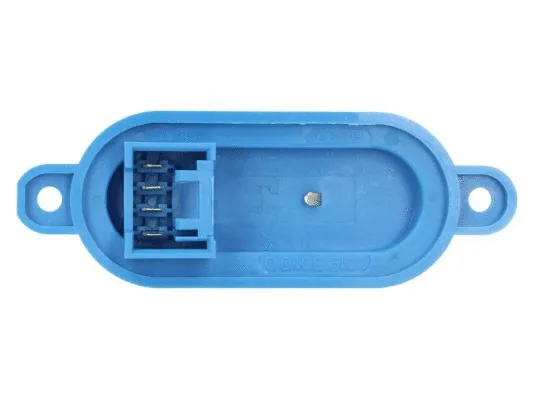 Regulator, interior blower