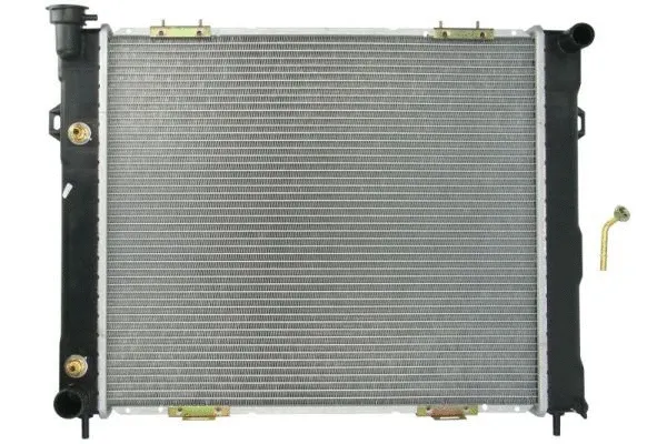 Radiator, engine cooling (D7Y006TT)