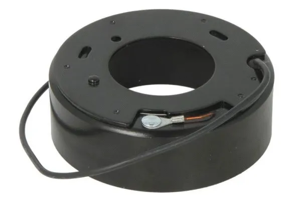 Coil, magnetic-clutch compressor