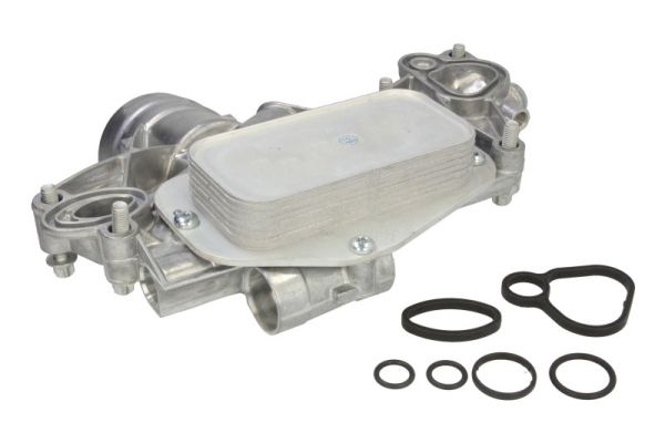 Oil Cooler, engine oil (D4X021TT)