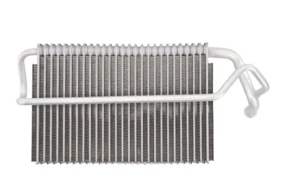 Evaporator, air conditioning