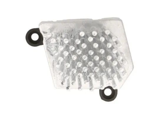 Regulator, interior blower