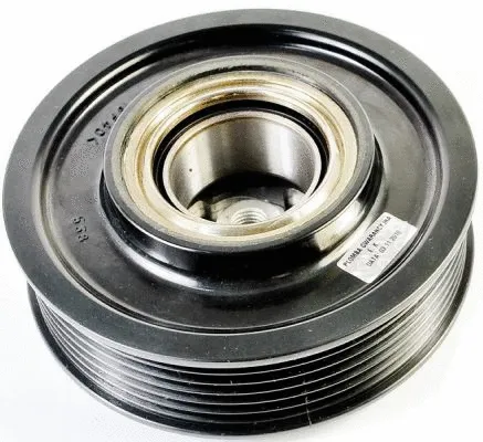 Magnetic Clutch, air conditioning compressor (KTT040040)