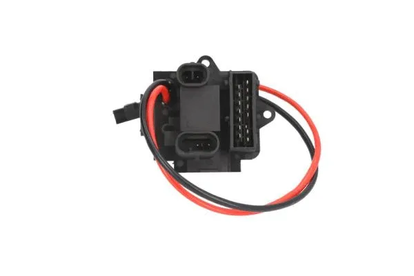 Regulator, interior blower