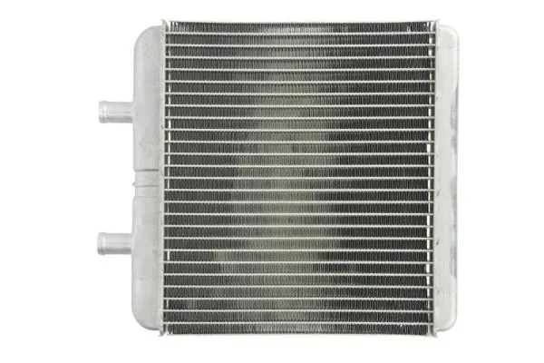 Heat Exchanger, interior heating