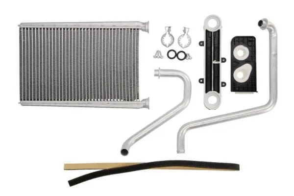 Heat Exchanger, interior heating (D6ME008TT)