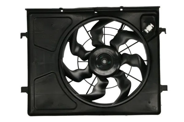 Fan, engine cooling (D80509TT)