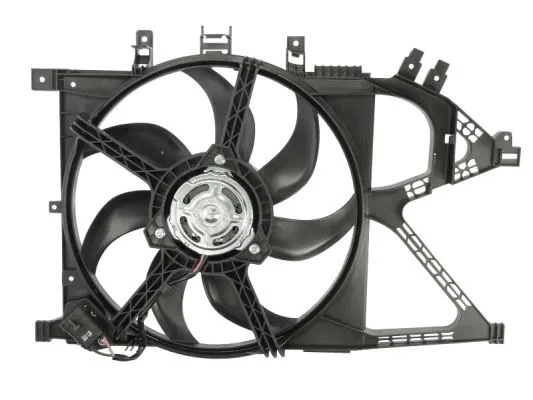 Fan, engine cooling