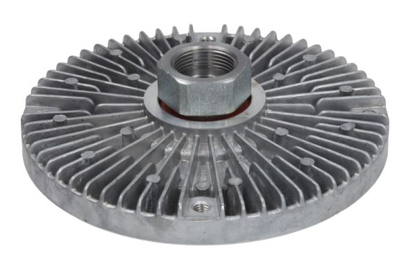Clutch, radiator fan