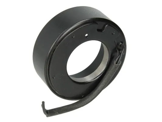 Coil, magnetic-clutch compressor