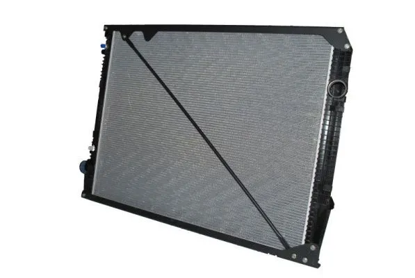 Radiator, engine cooling (D7ME005TT)
