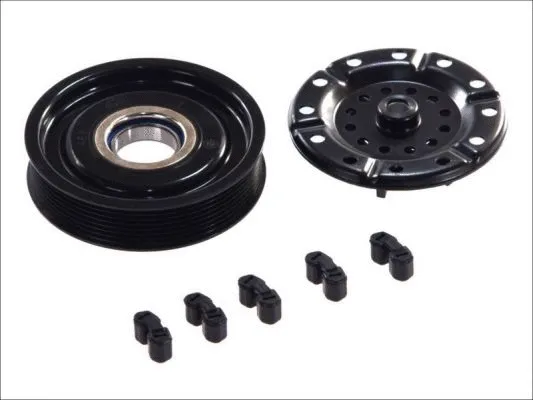 Magnetic Clutch, air conditioning compressor (KTT040100)