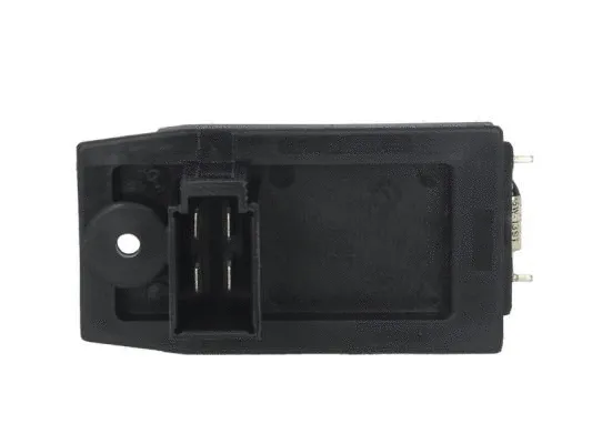 Regulator, interior blower