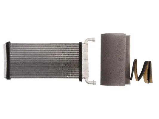 Heat Exchanger, interior heating
