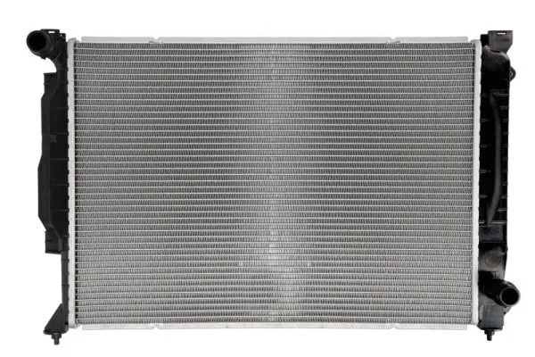 Radiator, engine cooling (D7A018TT)
