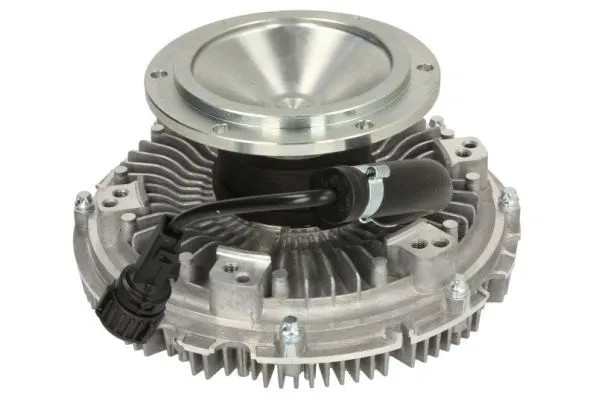 Clutch, radiator fan